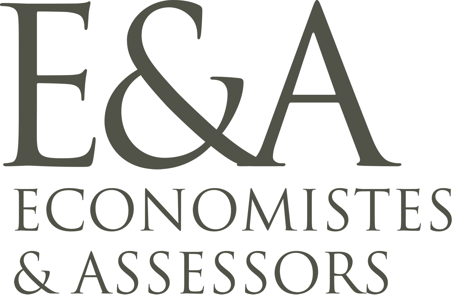 Economistes&Assessors